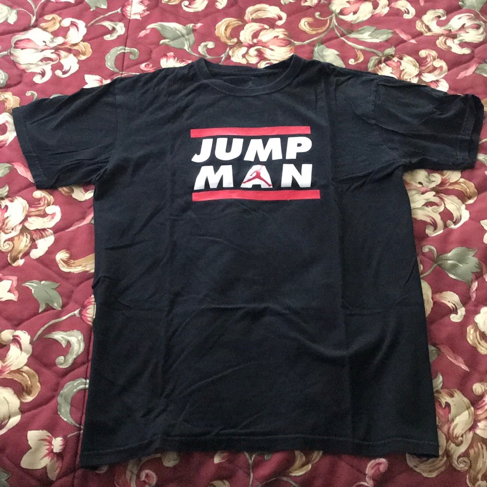 Jordan , Jump man t-shirt Large
